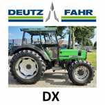 Klimatyzacja do Ciągnika DEUTZ DX4.10 DX4.30 DX4.50 4.70