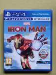Iron Man VR PS4 Dubbing PL