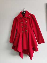 Czerwony płaszcz - rozmiar XS/S