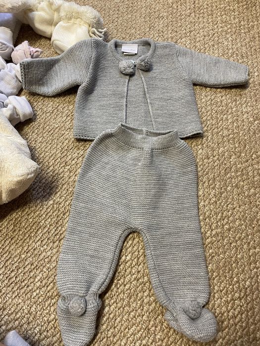 Пакет одягу 2-6 місяці