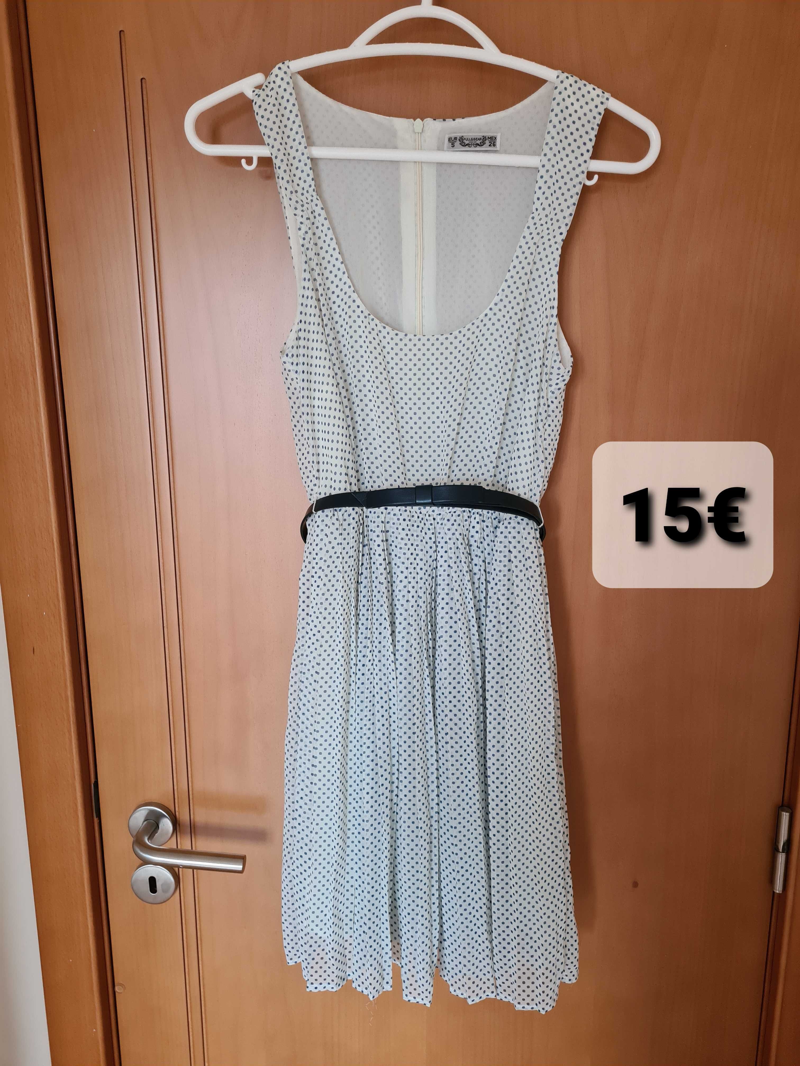 Vestidos de variados modelos