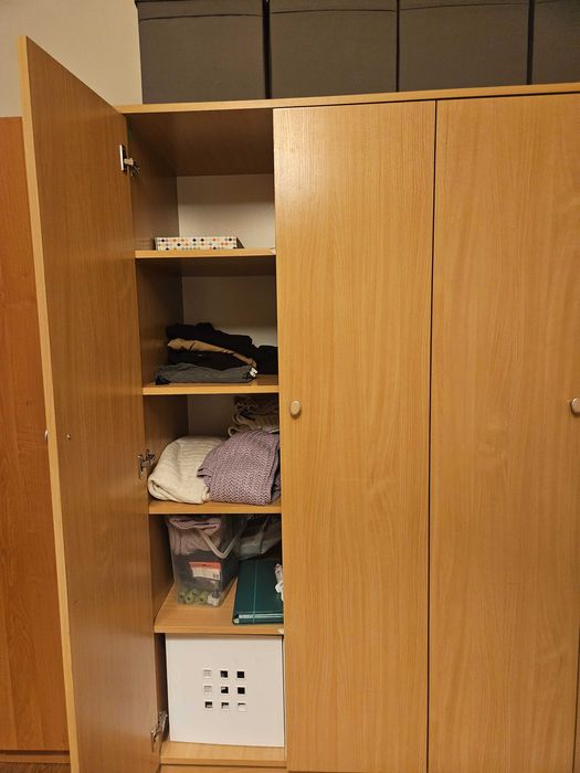 Szafy duże za darmo do oddnaia