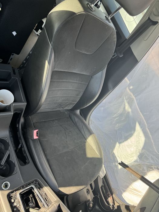 Дешево Сидіння  Салон Skoda a7 сідушки Розборка Шкода а7