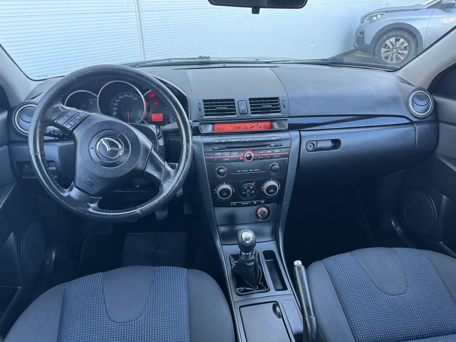 Mazda 3 1.6 CD Comfort