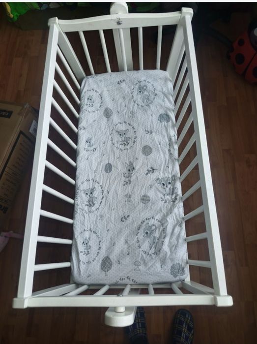 Łóżeczko dziecięce - kołyska