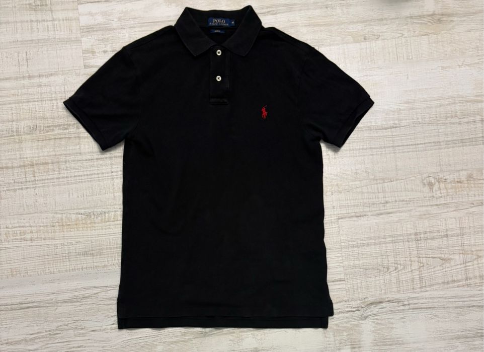 Поло ralph lauren розмір М стан 7/10