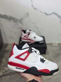 Nike Air Jordan 4 Red Cement 37,5