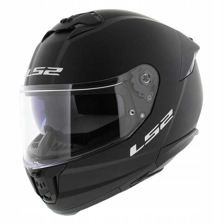 KASK motocyklowy LS2 FF808 STREAM II pod intercom S-3XL