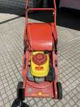 Maquina de cortar relva wolf com motor honda