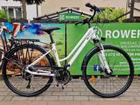 Rower trekkingowy Romet Gazela 6.1 Limited Export 28 nowy gwar. serwis