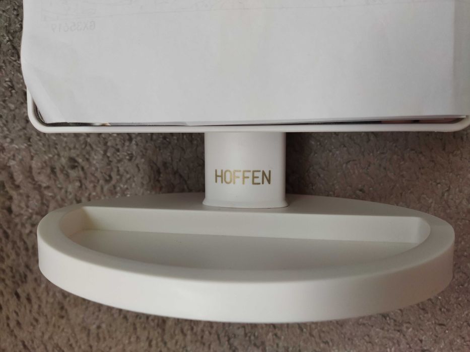 Lusterko z podświetleniem Led Hoffen