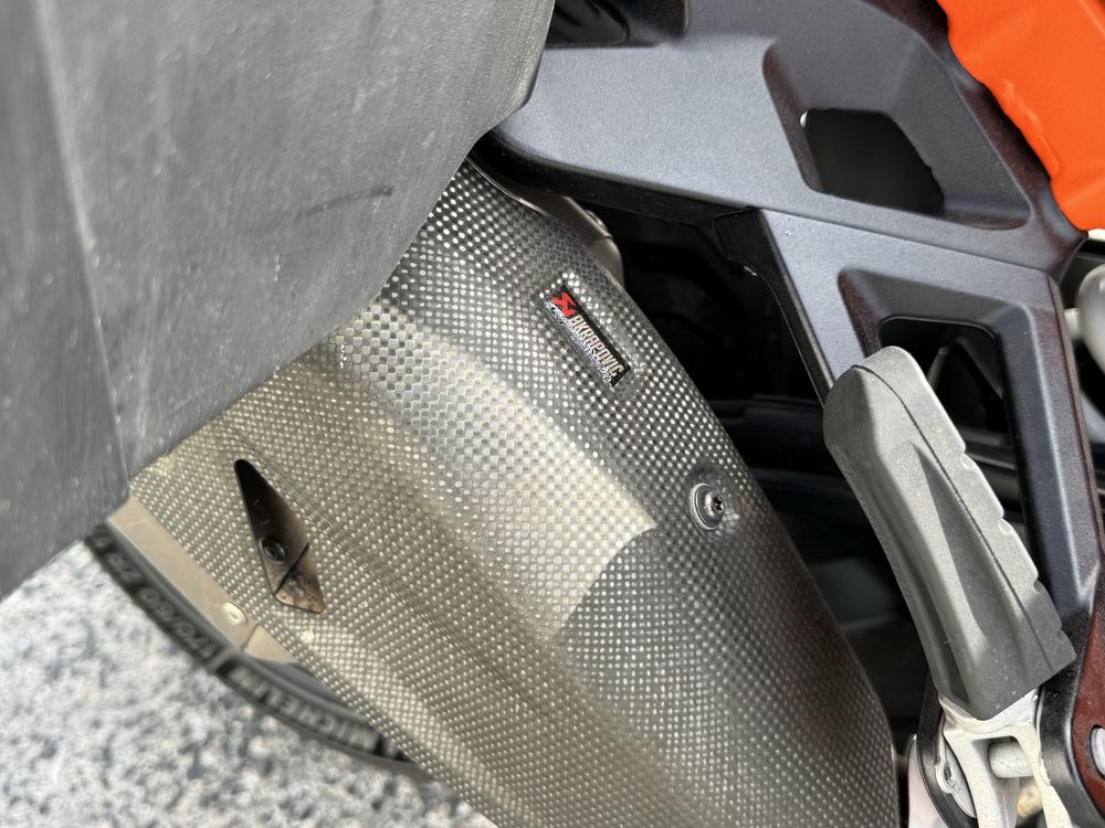 KTM 1290 Super Adventure S