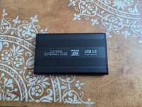 Dysk zewnętrzny, przenośny | Toshiba 500GB / USB 3.0