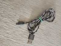 USB шнур micro 75 cm