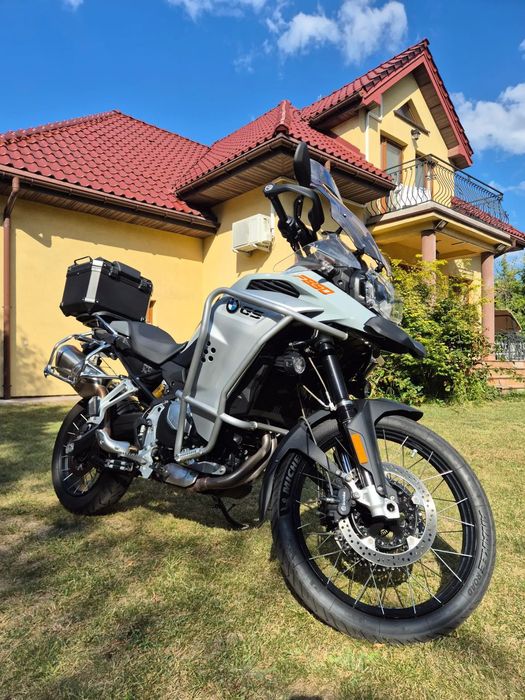 BMW F BMW GS F850 ADV 2020r kat. A2 35kw FV MARŻA