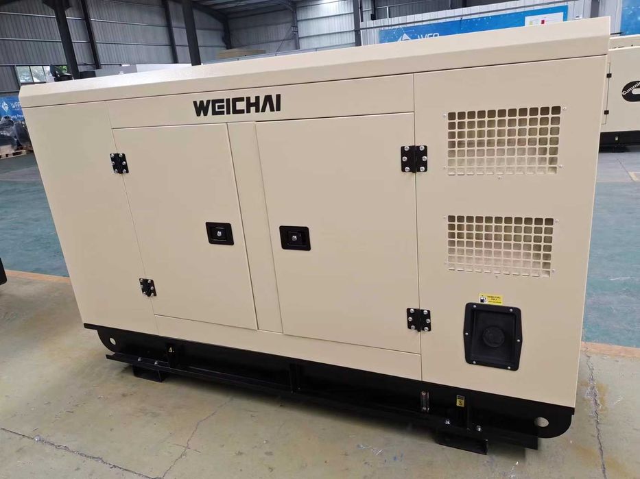 Дизельний Генератор 50 кВт WP50 kw Weichai
