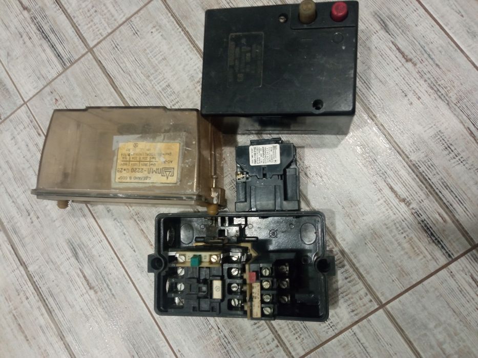 Магнитный пускатель ПМЛ 2220 АП-50