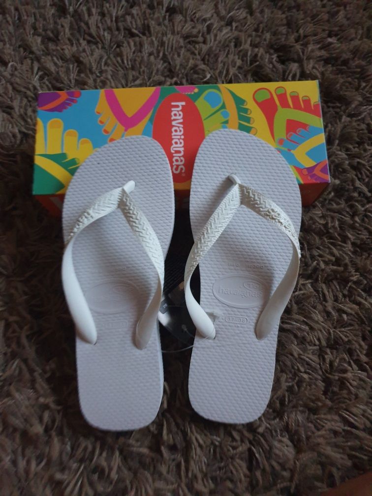 Havaianas Top Branco