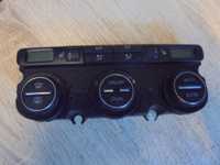 SKODA OCTAVIA GOLF V panel klimatyzacji klimatronik