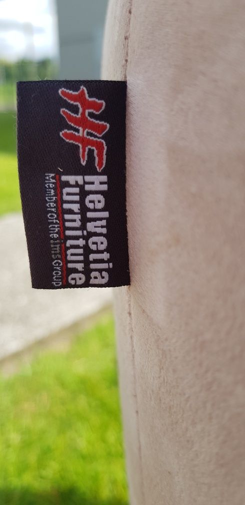 Fotele pokojowe Helvetia Furniture, wypoczynek komplet jak nowy
