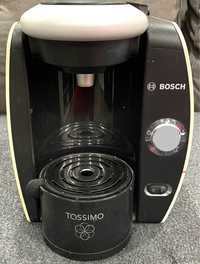Ekspres do kawy na kapsułki Bosch Tassimo