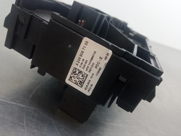 Caixa fusíveis / SAM / BSI MERCEDES-BENZ Classe B (W246, W242)