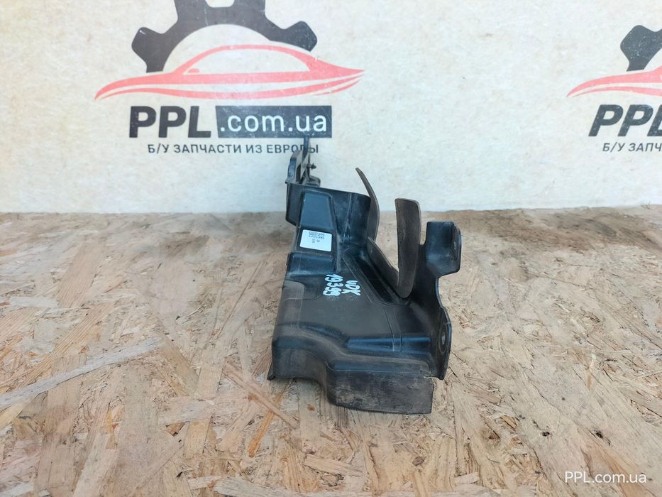 Ford Transit Connect MK2 18-21 Дефлектор радиатора левый KT1B-8A261-CA