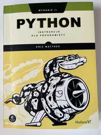 Python. Instrukcje dla programisty. Wydanie II