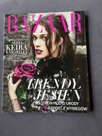 Pierwszy przedpremierowy numer Harper’s Bazaar Polska