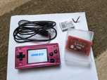 Gameboy micro nintendo