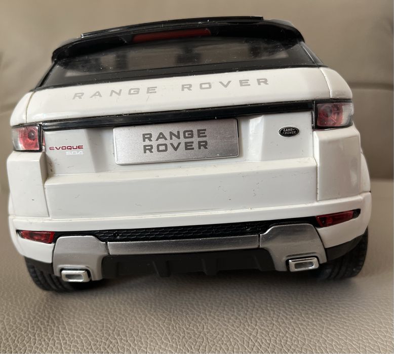 Range Rover Evoque Rastar RC