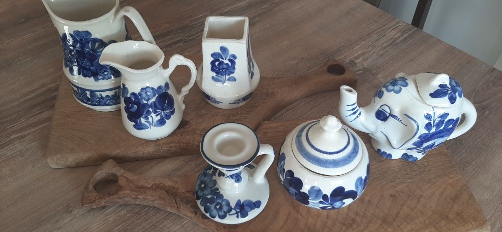 Ceramika ręcznie malowania
