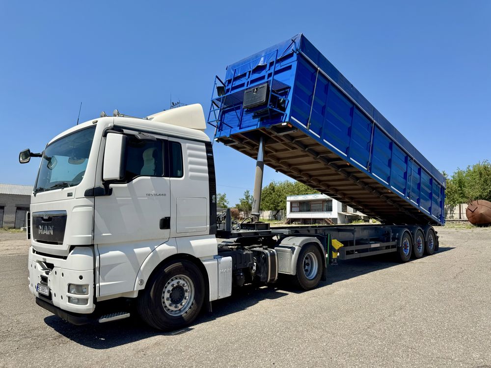MAN TGX 440 2013рік