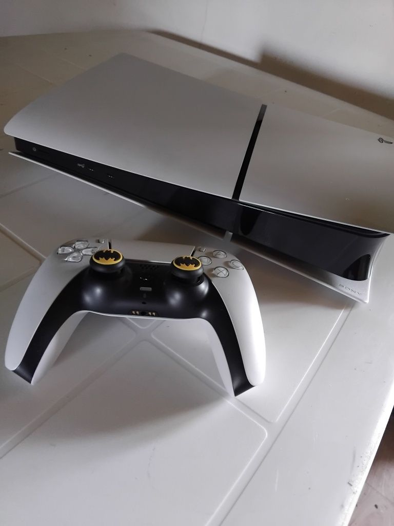 Ps5 Digital + monitor