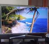 Telewizor Samsung 75 Cali Premium Chrom