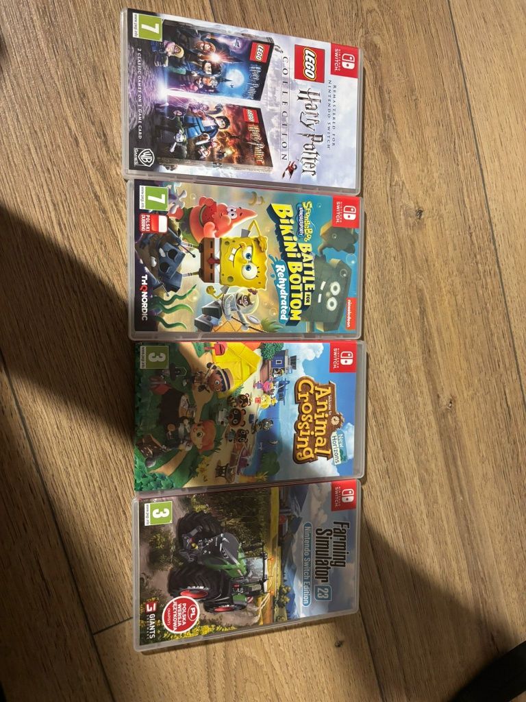 Sprzedam Nintendo Switch