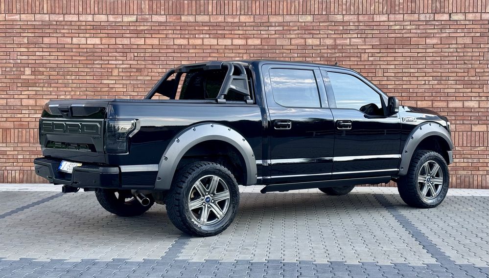 Ford f150 5.0