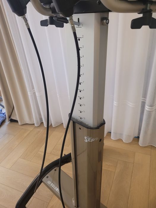 Chodzik balkonik dolomit step up hydralic