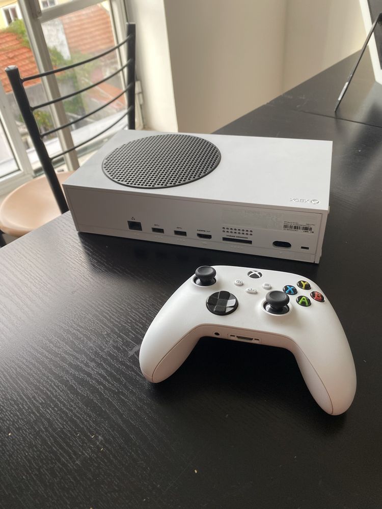 Xbox series S 512 GB