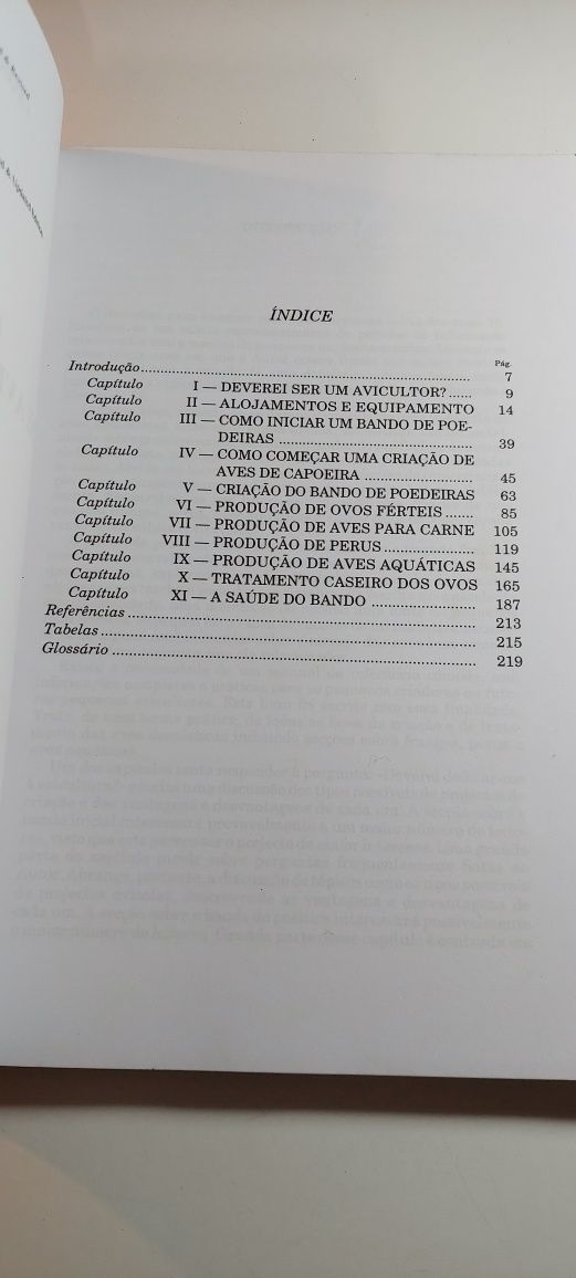 Criação de Aves de Capoeira - Leonard S. Mercia