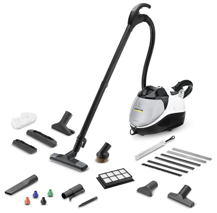 Odkurzacz/parownica KARCHER SV 7
