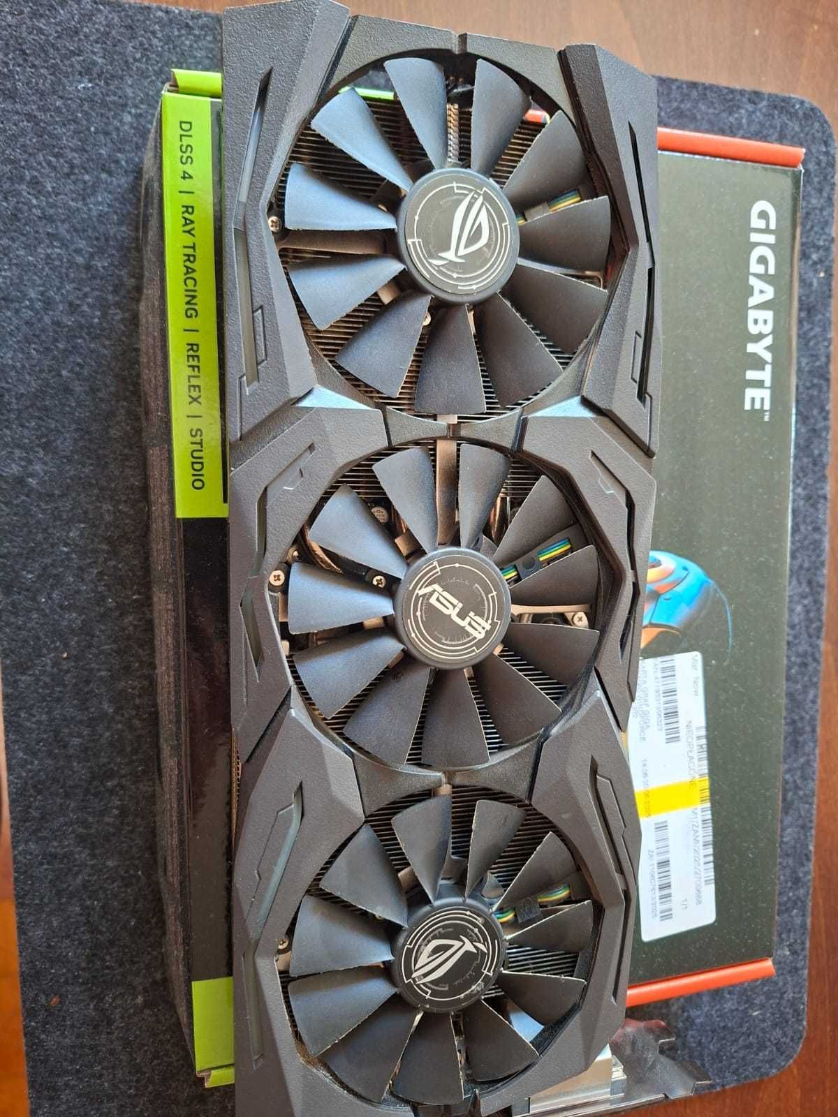 Asus Gtx1060 Strix 6GB GDDR5