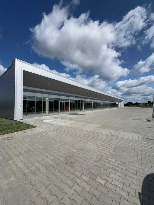 Lokal handlowo - usługowy Węgrów 220m2 - OSTATNI LOKAL