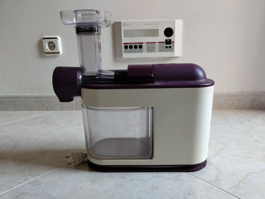 Centrifugadora Phillips HR1891/80 roxa