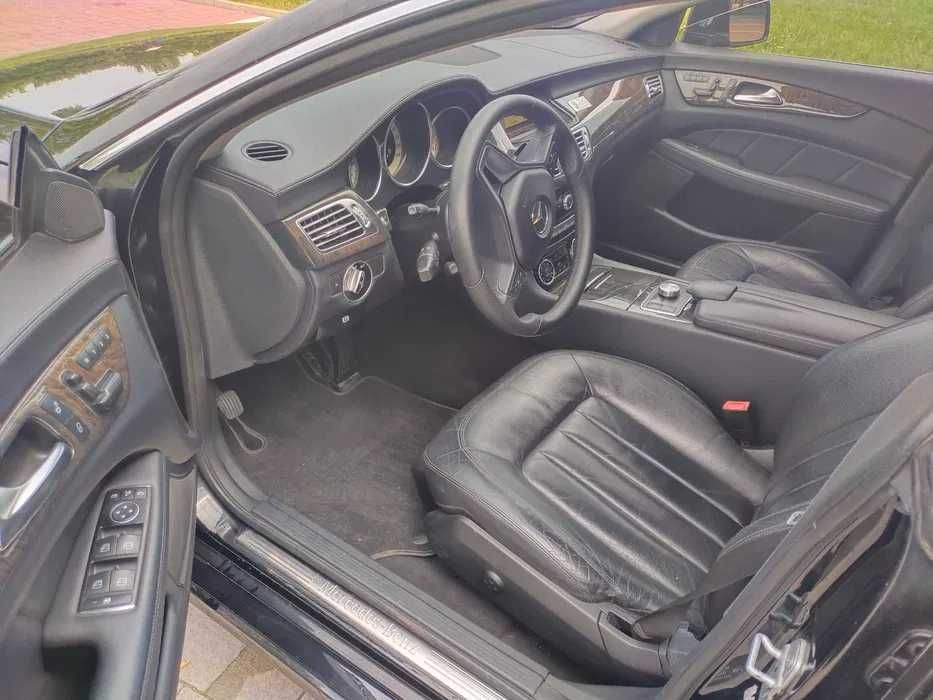 Mercedes CLS AMG 63 Zaminie za Autolawete Autolaweta Laweta