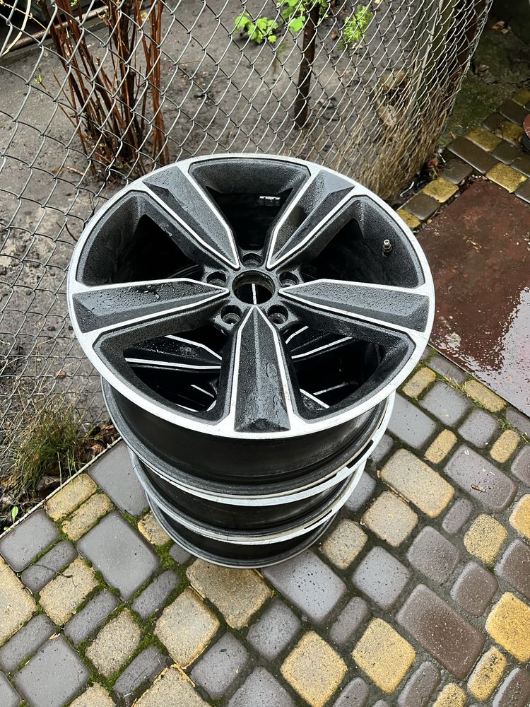 Диски R18 audi