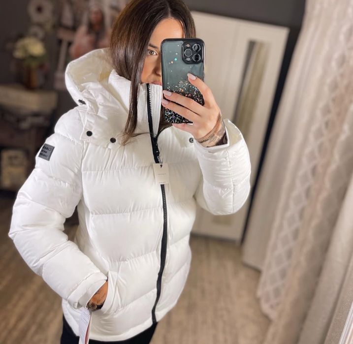 Зимова куртка Calvin Clein