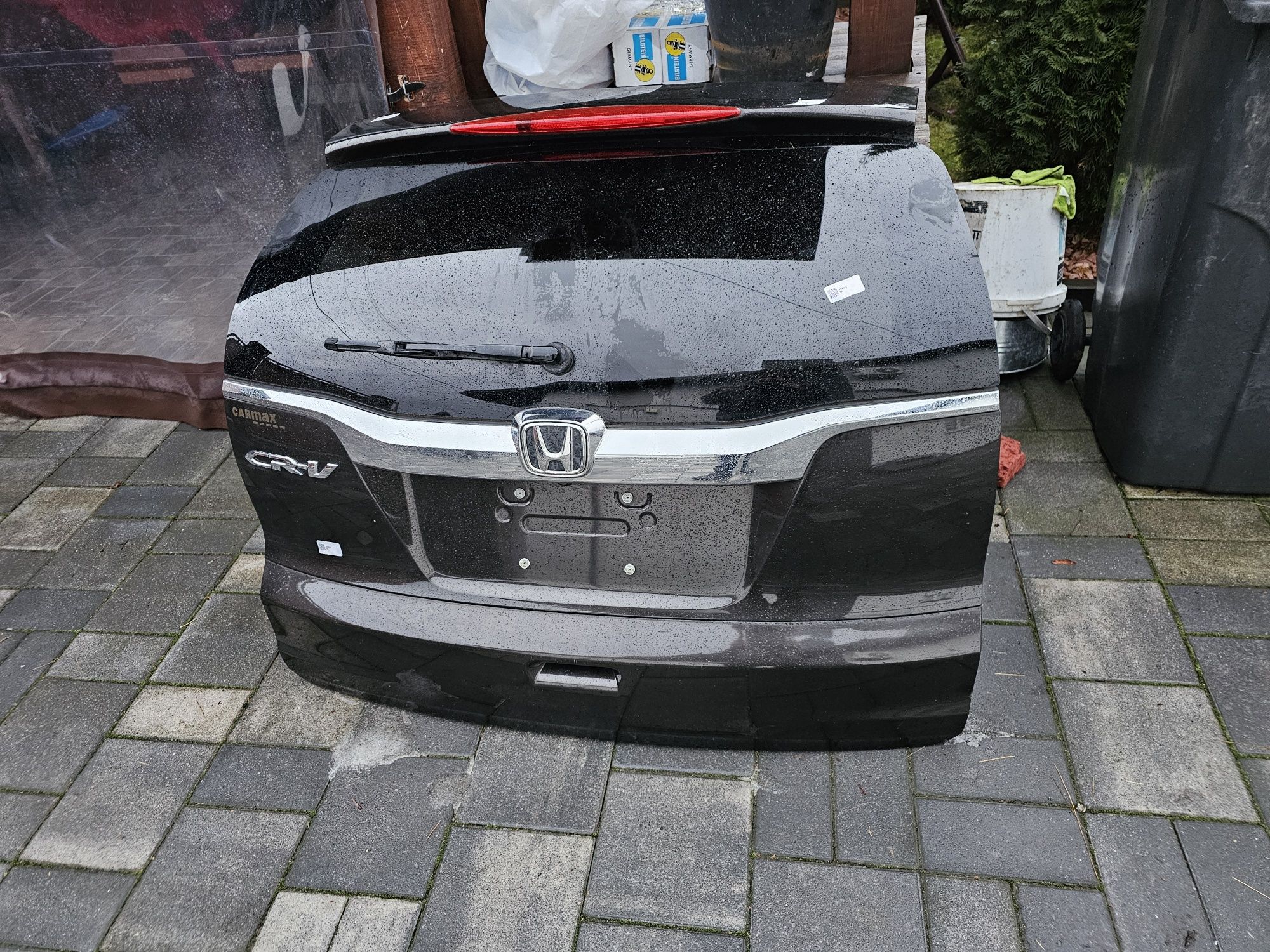 Honda CR-V 2021-2016 Крышка багажника Ляда