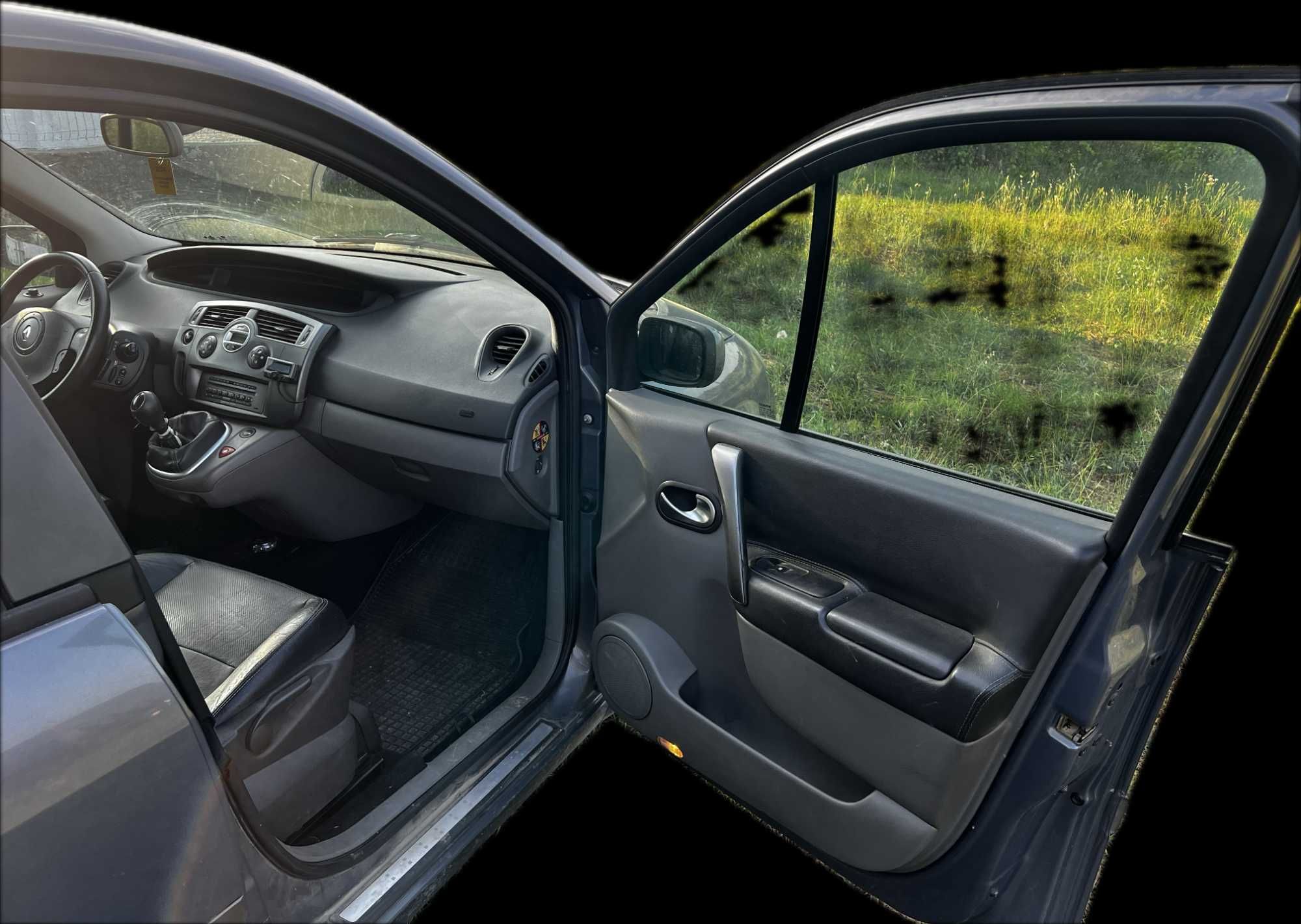 renault Scénic 1.5 dci