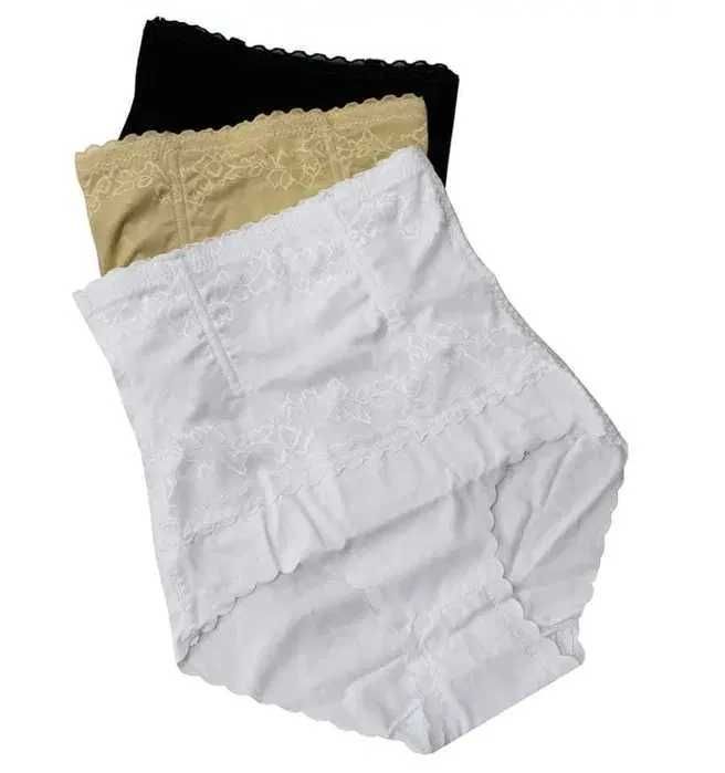 Majtki modelujące sylwetkę, figi wyszczuplajace XL